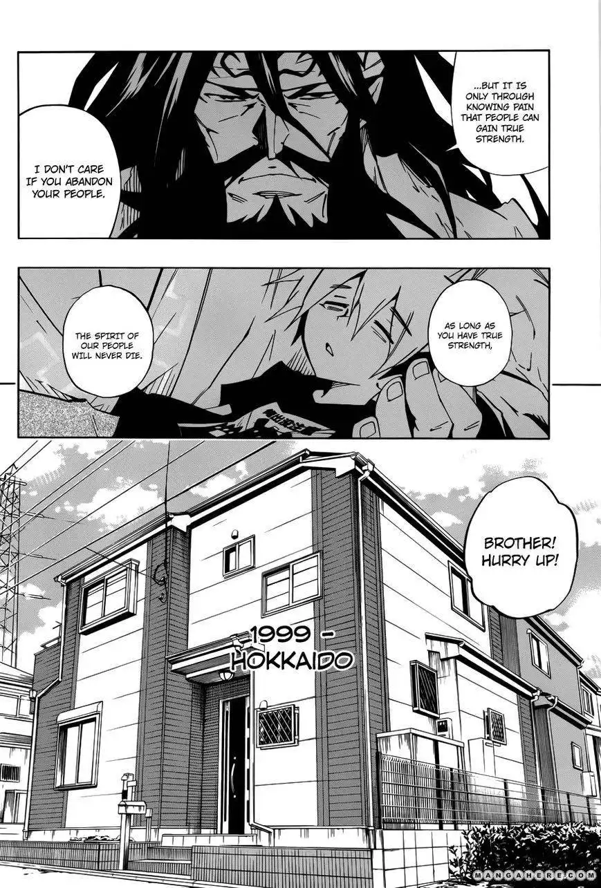 Shaman King 0 Chapter 3 42